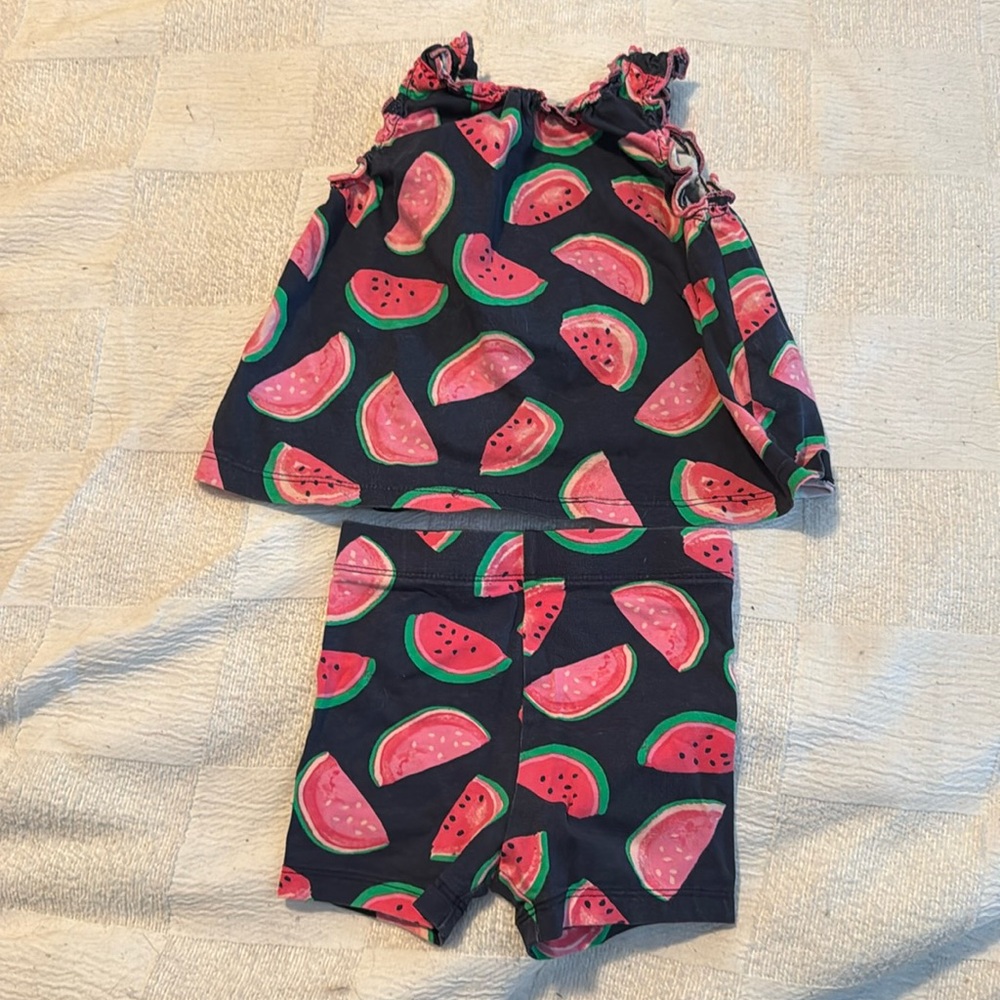 Watermelon outfit